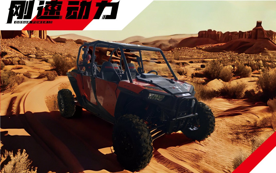GS800UTV（两座）
